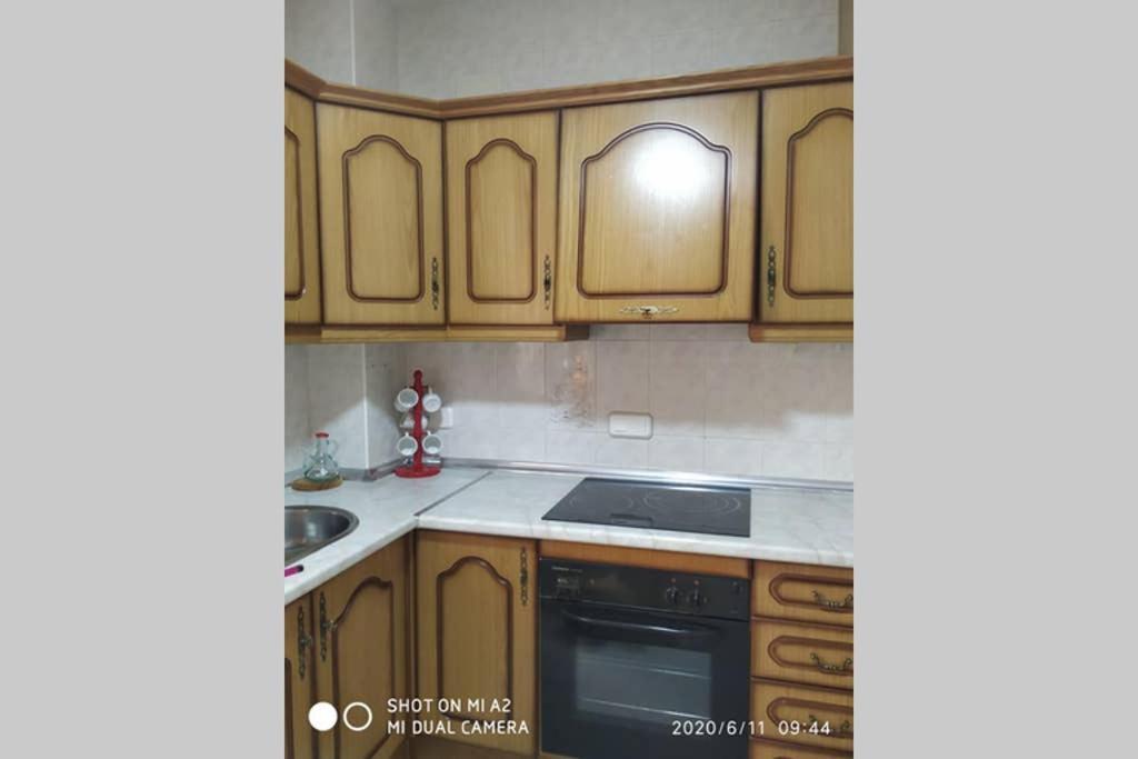 Piso Centrico Διαμέρισμα Γκουαδίξ Εξωτερικό φωτογραφία